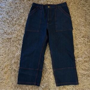 Big Bud Press Petite Large Carpenter Jeans
